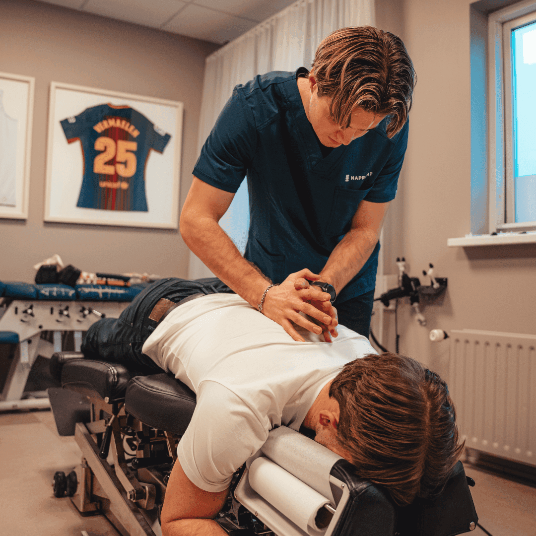 Fyrsti tími - 40 mín