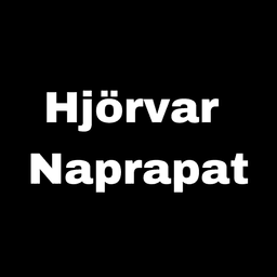 Hjörvar - Naprapat