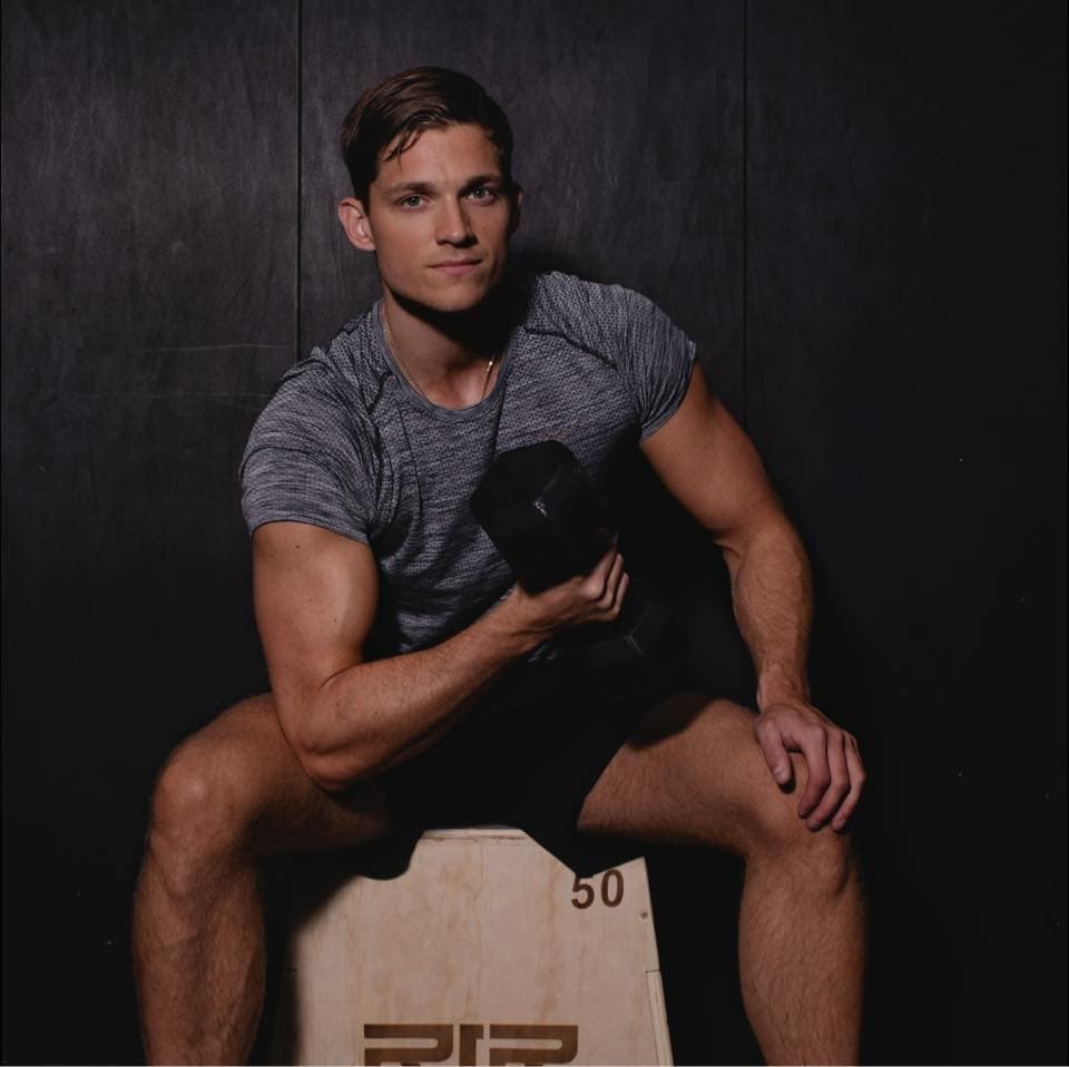 Aron Valtýsson - Einkaþjálfari