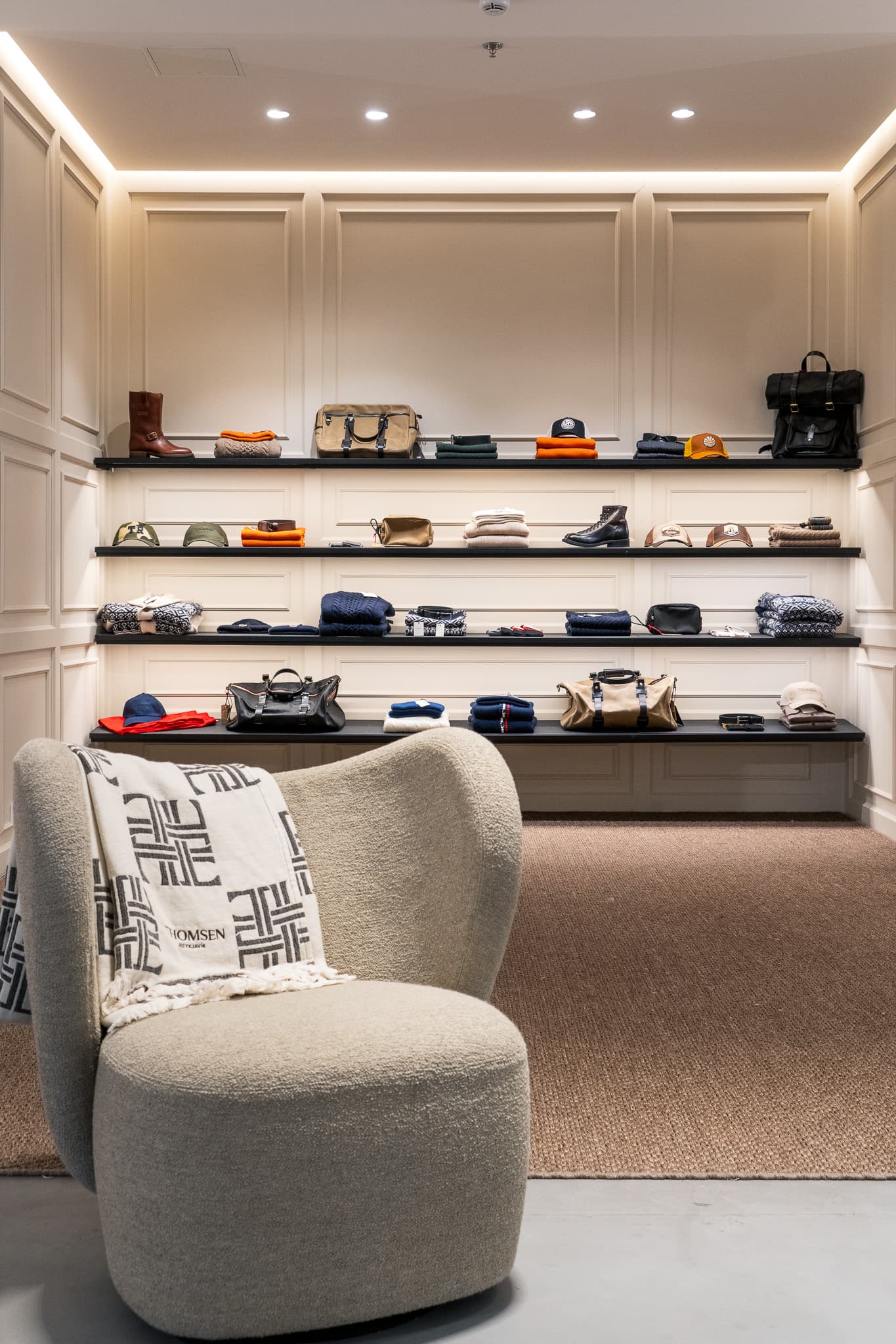 Sérsaumur fyrir konur