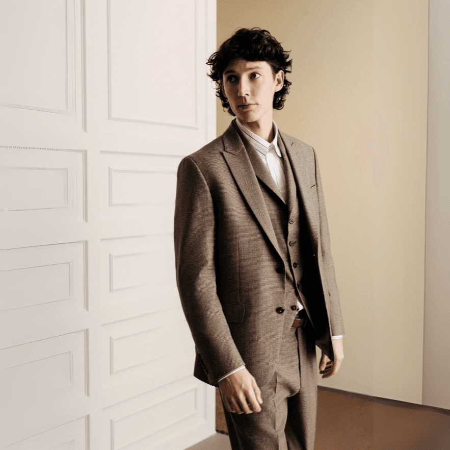 Sérsaumur fyrir karla