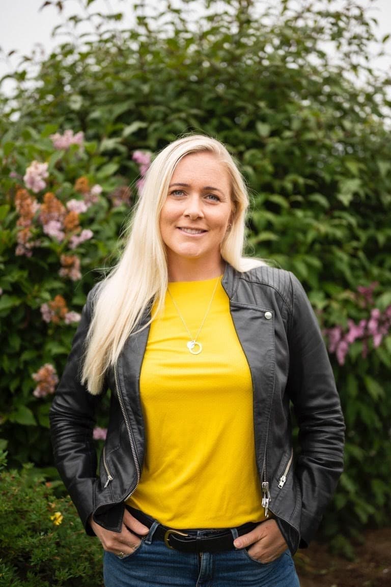 Silja Úlfarsdóttir