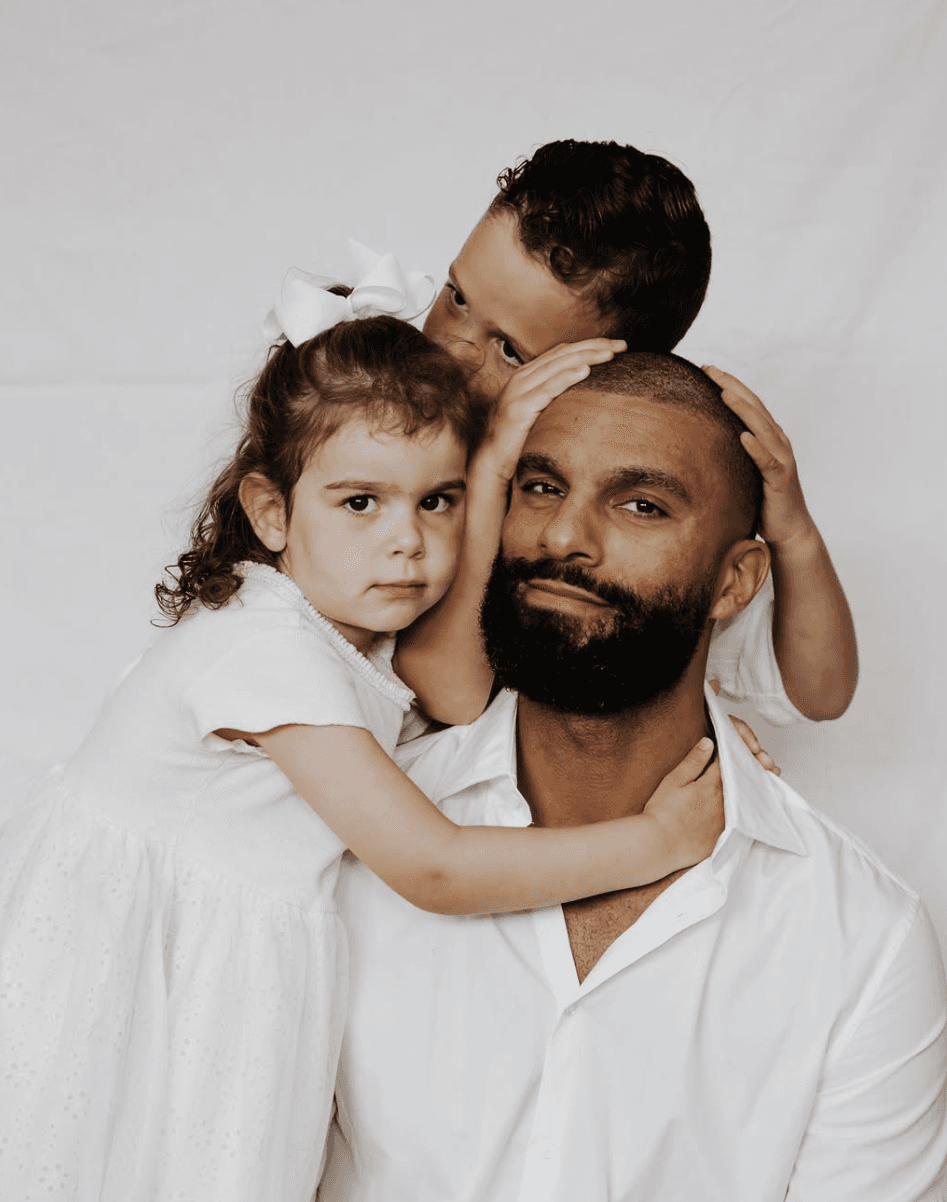 Fjölskyldumyndataka