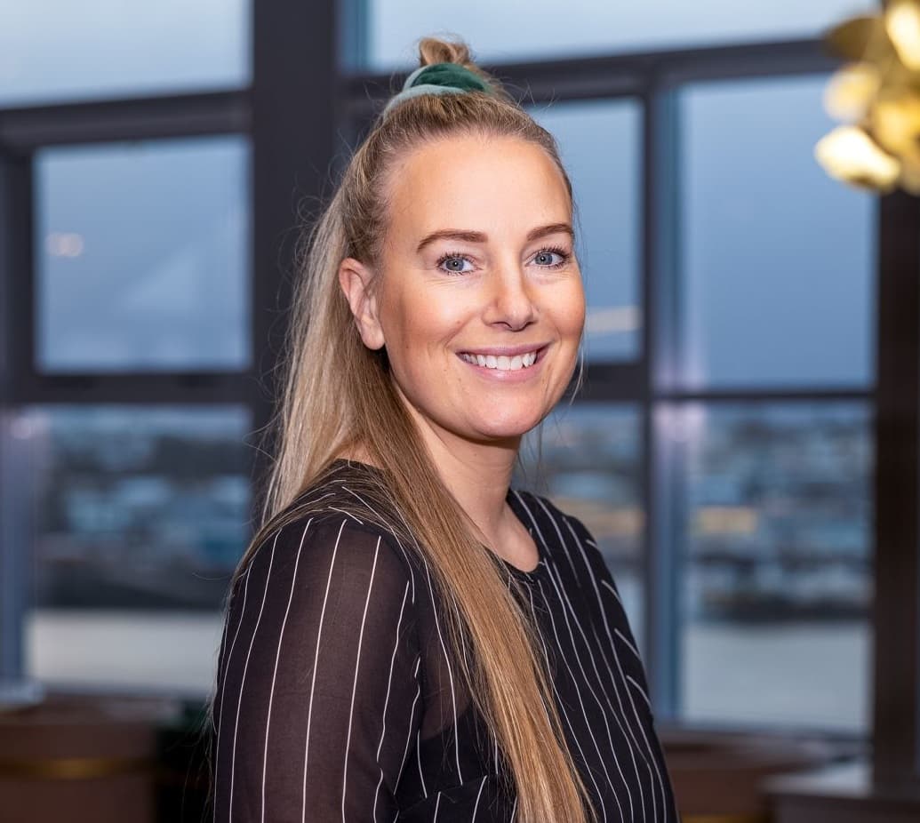 Jenný Maggý Rúriksdóttir