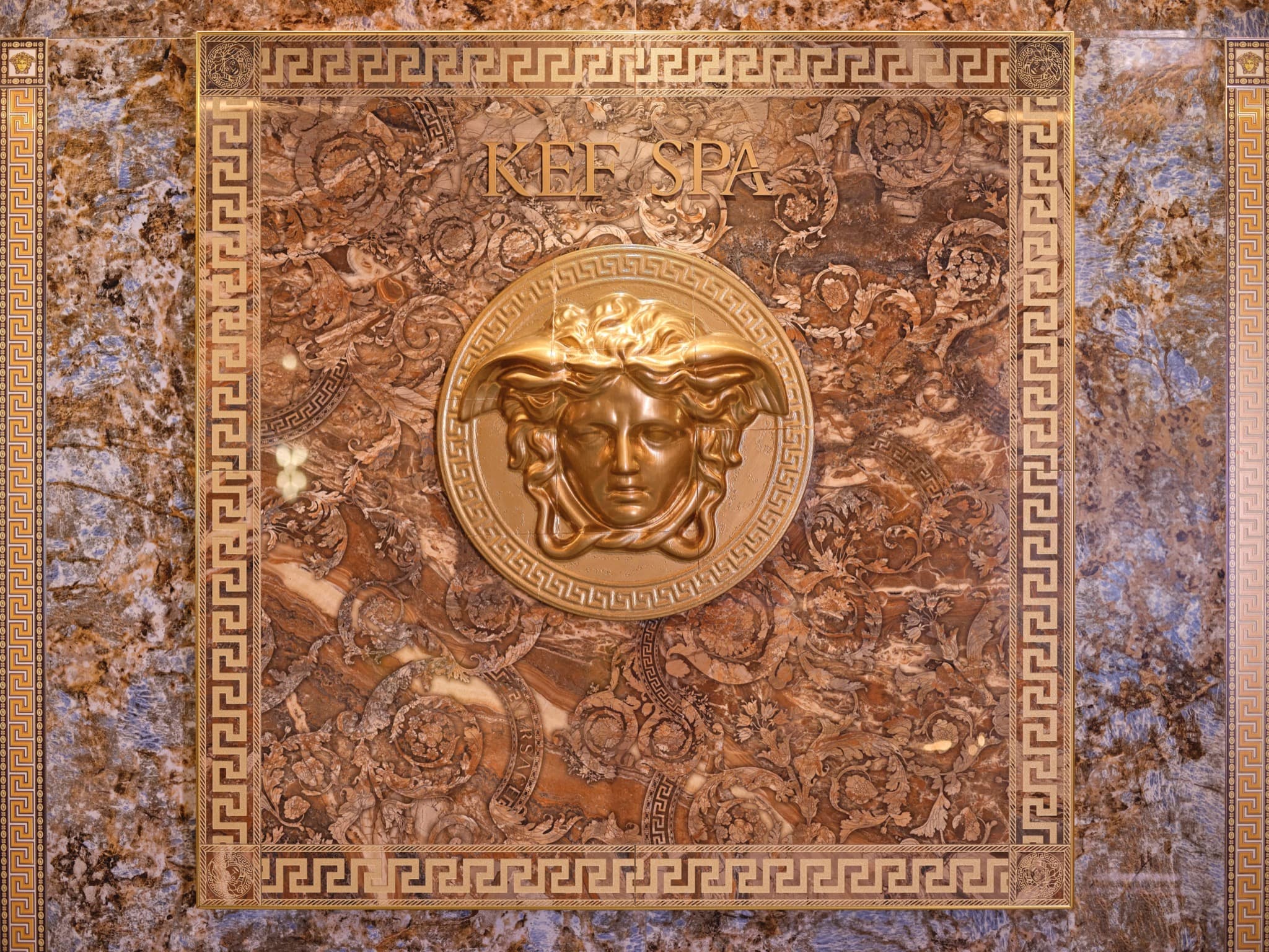 KEF SPA Slökunarnudd