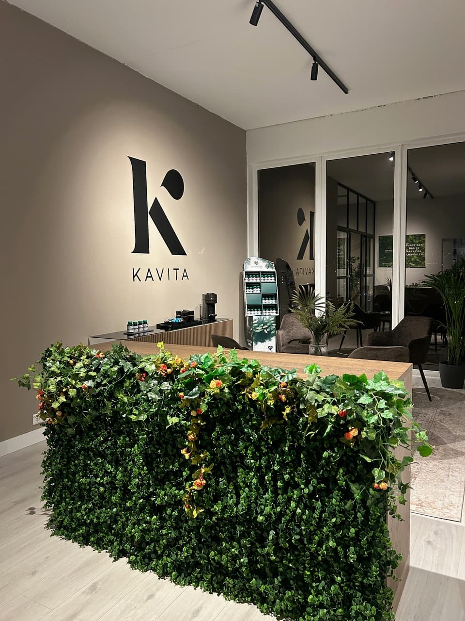 Upplifunarhönnun - Fyrirtæki/Heimili