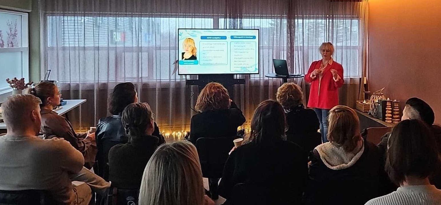 Courses and talks in English