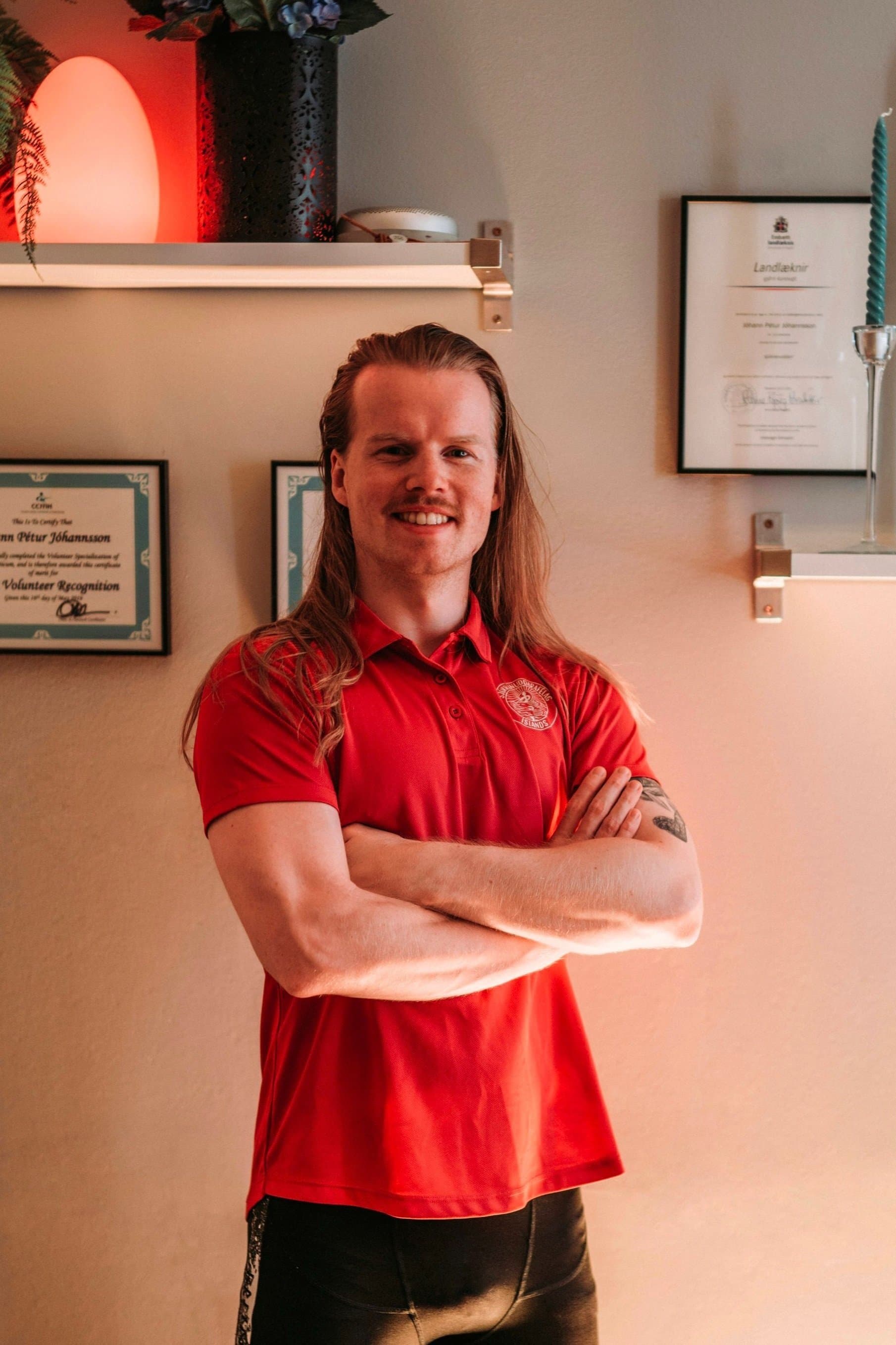 Jóhann Pétur Jóhannsson