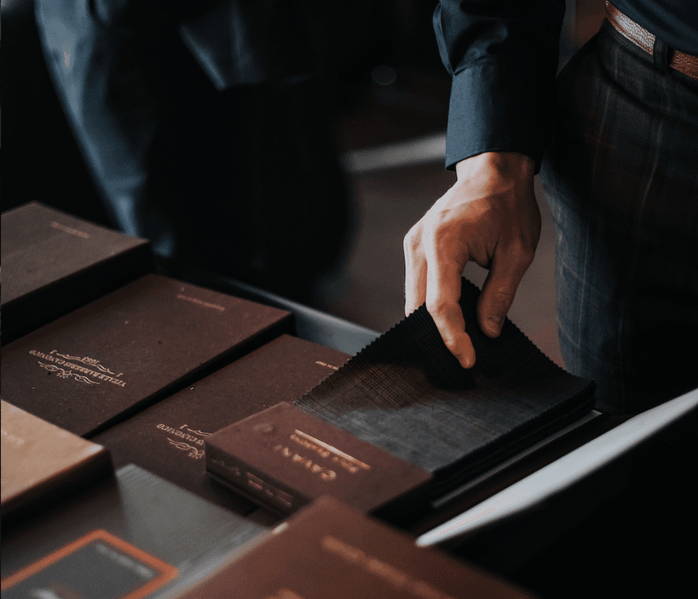 Ertu með einhverjar séróskir?