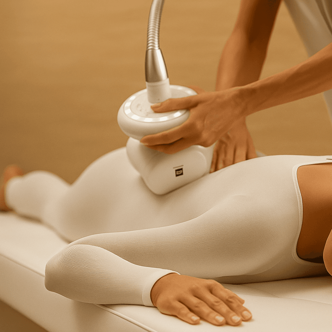 Sogæðanudd - Silklight