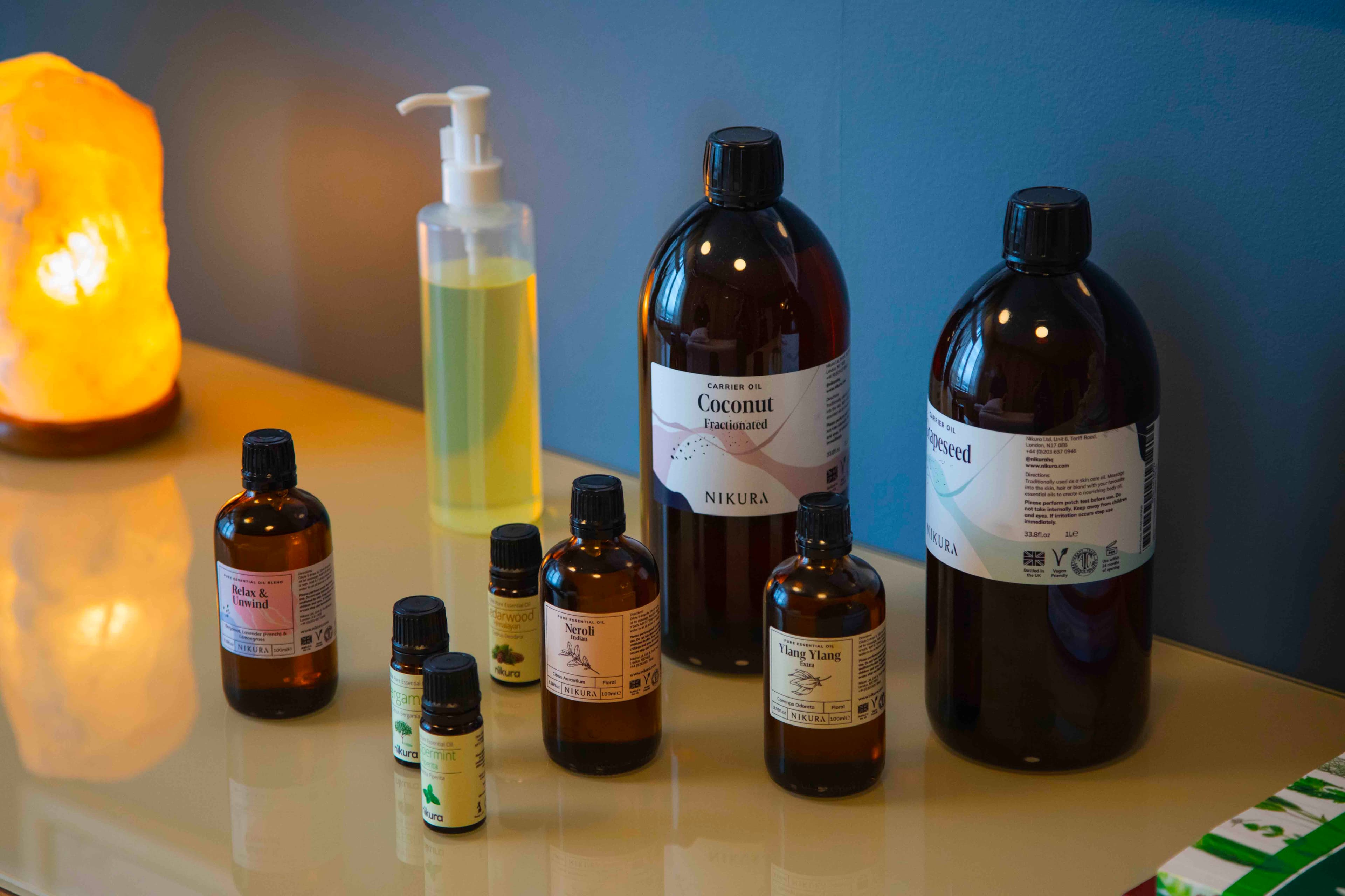 Skrúbb & sogæðanudd 90 mín