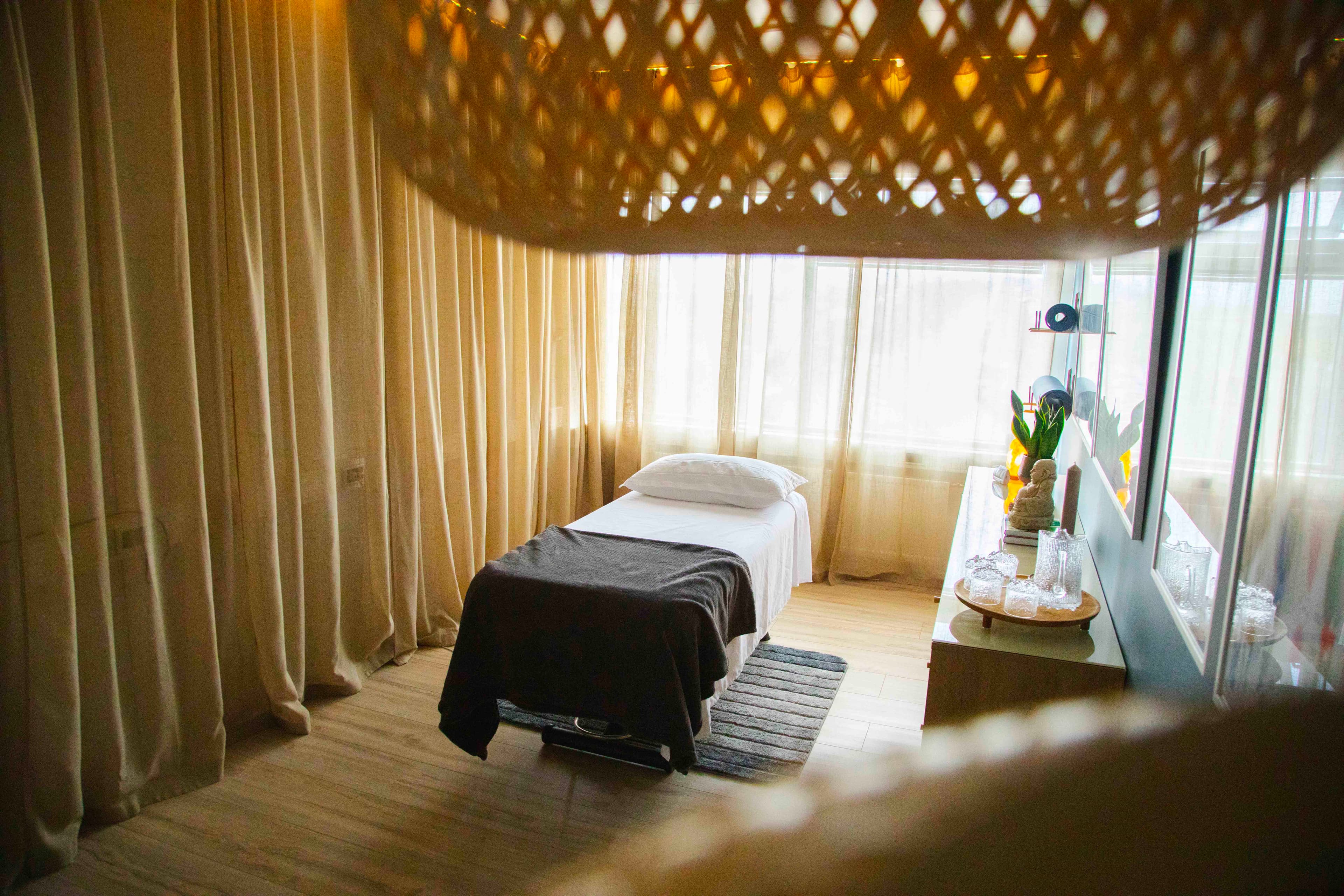 Heildrænt slökunarnudd