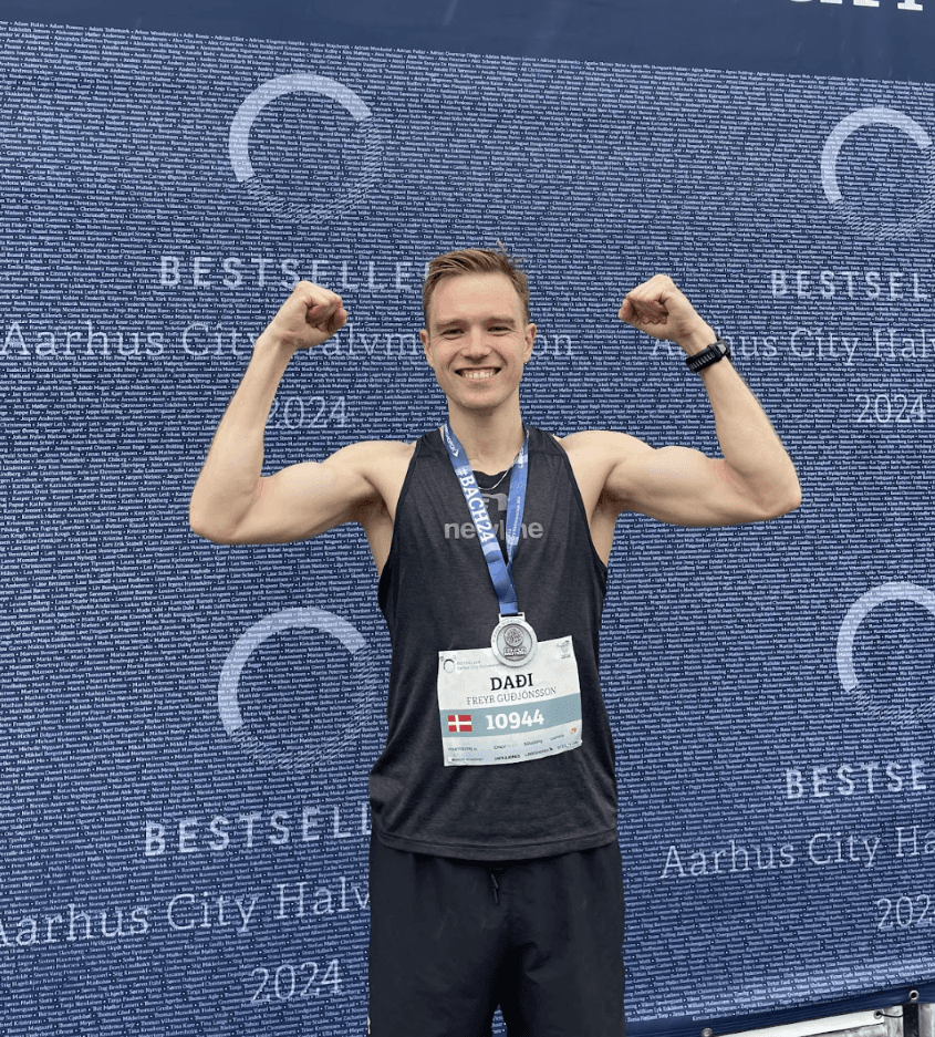 Hlaupa fjarþjálfun