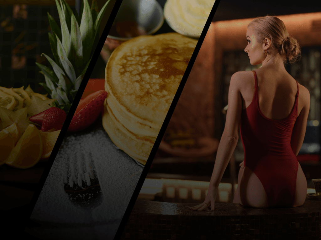 KEF SPA aðgangur + bröns fyrir 2