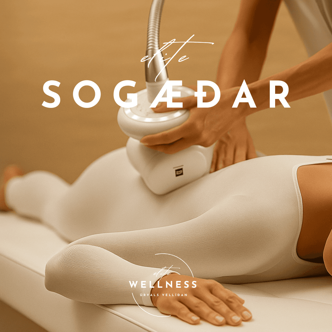 Sogæðanudd - Gjafabréf