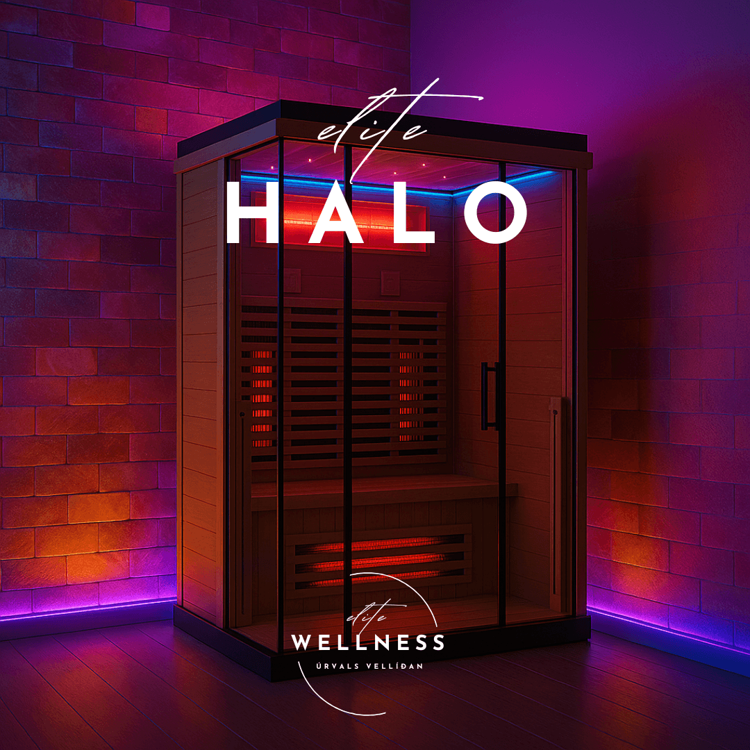 Halo meðferð – Náttúruleg hreinsun að innan - Gjafabréf