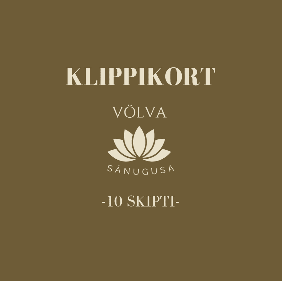 Klippikort - 5 skipti