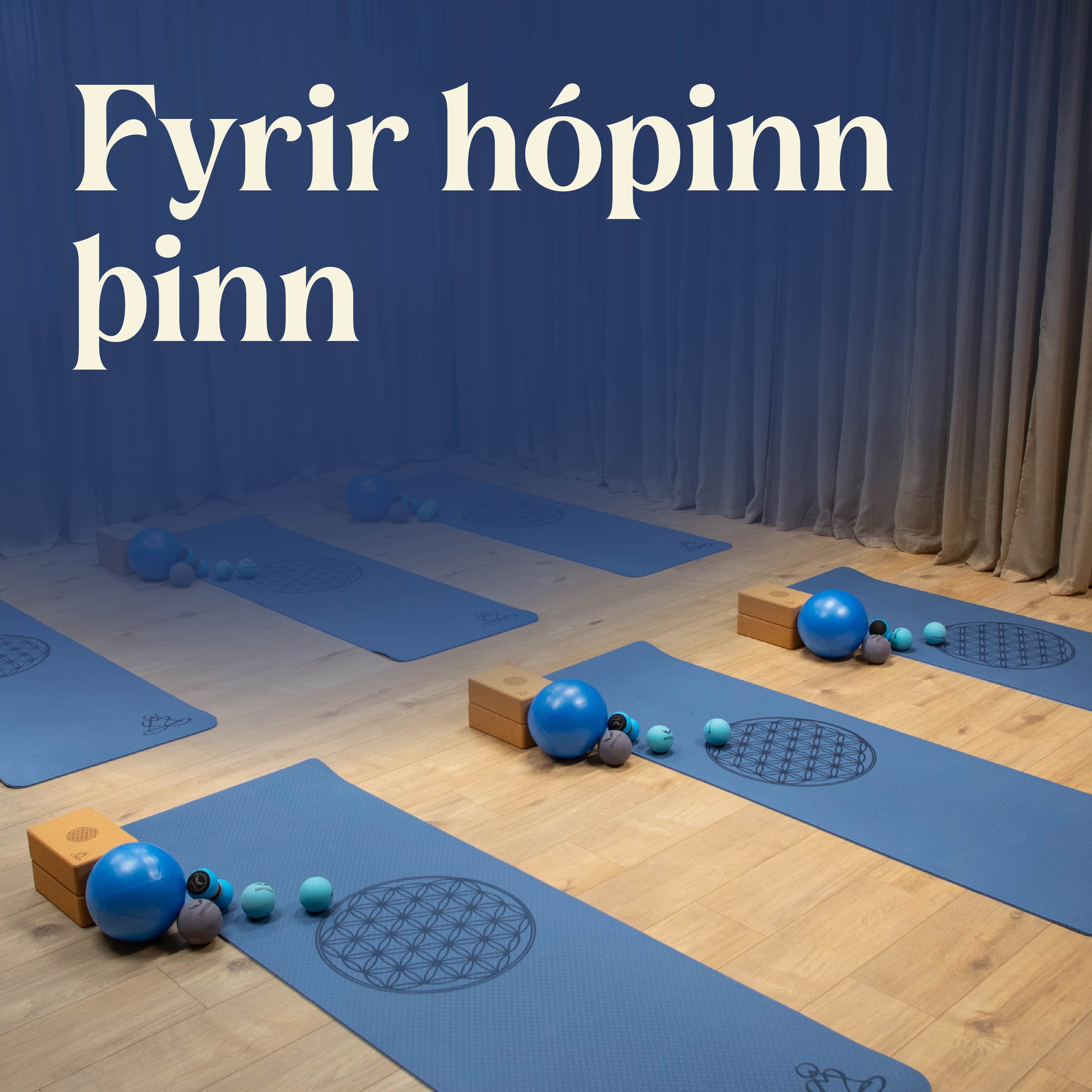 Heilsudjamm