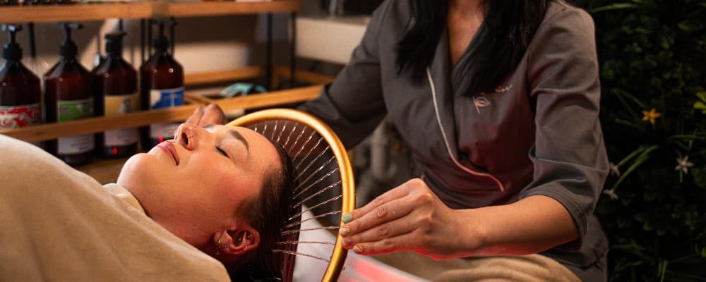 Signature Korean Hair & Scalp Therapy